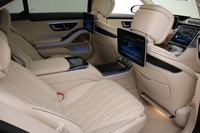 Mercedes-Benz S vaihtoauto