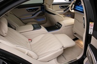 Mercedes-Benz S vaihtoauto