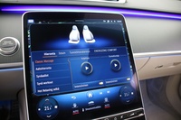 Mercedes-Benz S vaihtoauto