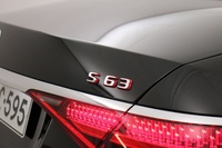 Mercedes-Benz S vaihtoauto