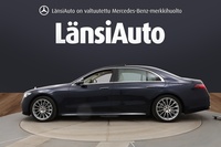 Mercedes-Benz S vaihtoauto