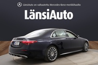 Mercedes-Benz S vaihtoauto