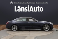 Mercedes-Benz S vaihtoauto