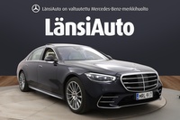 Mercedes-Benz S vaihtoauto