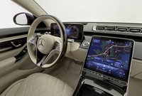 Mercedes-Benz S vaihtoauto