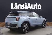 Ford USA Explorer vaihtoauto