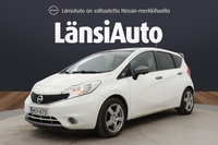 Nissan NOTE vaihtoauto