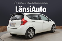 Nissan NOTE vaihtoauto