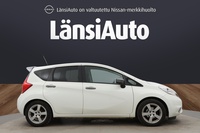 Nissan NOTE vaihtoauto
