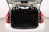 Nissan NOTE vaihtoauto