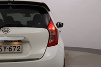 Nissan NOTE vaihtoauto