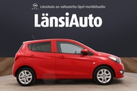 Opel Karl vaihtoauto