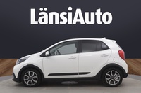 Kia Picanto vaihtoauto