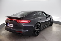 Porsche Panamera vaihtoauto