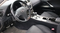 Lexus IS vaihtoauto