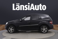 Mercedes-Benz ML vaihtoauto