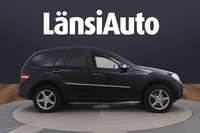 Mercedes-Benz ML vaihtoauto