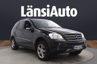 Mercedes-Benz ML vaihtoauto