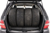 Mercedes-Benz ML vaihtoauto