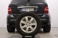 Mercedes-Benz ML vaihtoauto