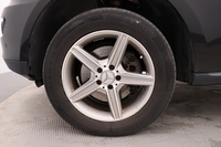 Mercedes-Benz ML vaihtoauto