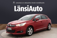 Citroën C4 vaihtoauto