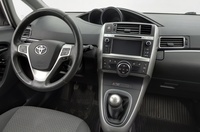 Toyota Verso vaihtoauto