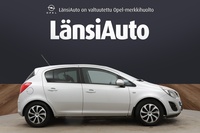 Opel Corsa vaihtoauto
