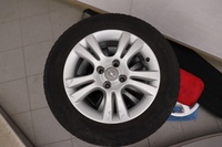 Opel Corsa vaihtoauto