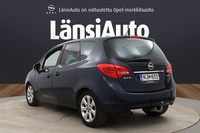 Opel Meriva vaihtoauto