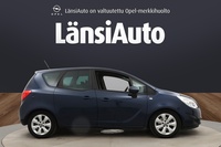 Opel Meriva vaihtoauto