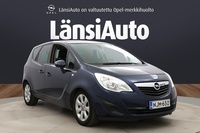 Opel Meriva vaihtoauto