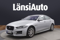 Jaguar XE vaihtoauto
