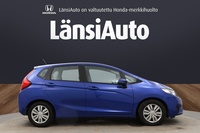 Honda Jazz vaihtoauto