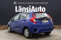 Honda Jazz vaihtoauto