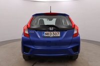 Honda Jazz vaihtoauto