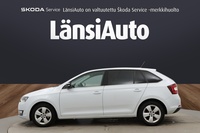 Skoda Rapid vaihtoauto