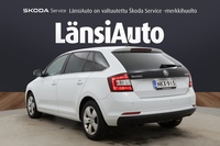 Skoda Rapid vaihtoauto