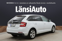 Skoda Rapid vaihtoauto