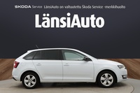 Skoda Rapid vaihtoauto