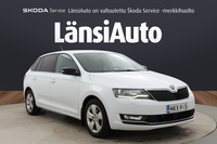 Skoda Rapid vaihtoauto