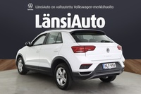 Volkswagen T-Roc vaihtoauto