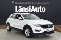 Volkswagen T-Roc vaihtoauto