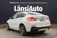 BMW X4 vaihtoauto