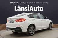BMW X4 vaihtoauto