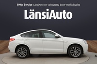 BMW X4 vaihtoauto