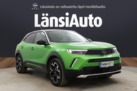 Opel Mokka-e vaihtoauto