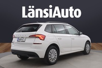 Skoda Kamiq vaihtoauto