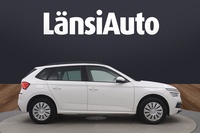 Skoda Kamiq vaihtoauto