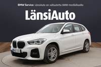 BMW X1 vaihtoauto